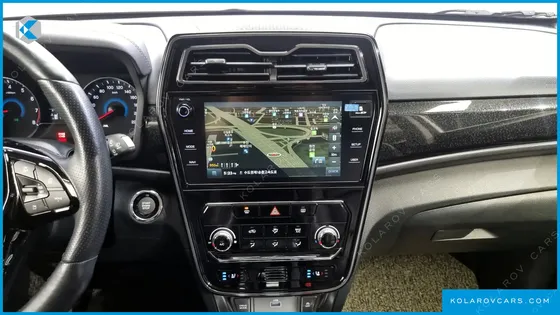 KGM - SSANGYONG TIVOLI GASOLINE 1.5 2WD