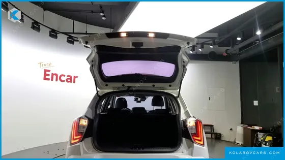 KGM - SSANGYONG TIVOLI GASOLINE 1.5 2WD