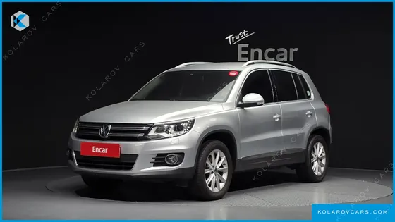 VOLKSWAGEN TIGUAN 2.0 TDI COMFORT
