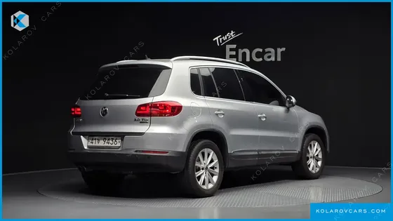 VOLKSWAGEN TIGUAN 2.0 TDI COMFORT