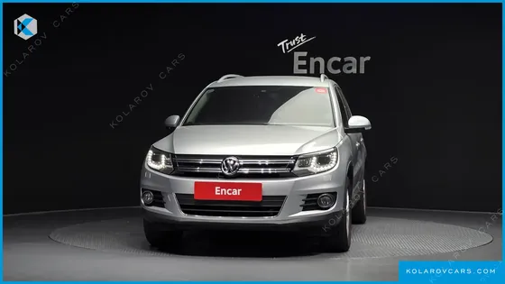VOLKSWAGEN TIGUAN 2.0 TDI COMFORT