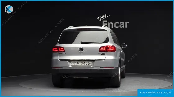 VOLKSWAGEN TIGUAN 2.0 TDI COMFORT