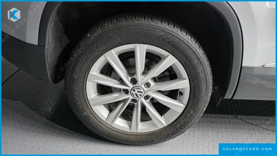 VOLKSWAGEN TIGUAN 2.0 TDI COMFORT