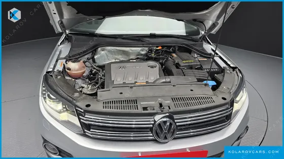 VOLKSWAGEN TIGUAN 2.0 TDI COMFORT