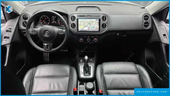 VOLKSWAGEN TIGUAN 2.0 TDI COMFORT