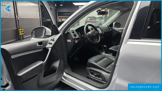 VOLKSWAGEN TIGUAN 2.0 TDI COMFORT