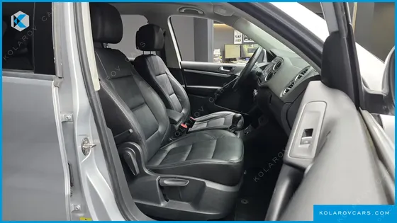 VOLKSWAGEN TIGUAN 2.0 TDI COMFORT