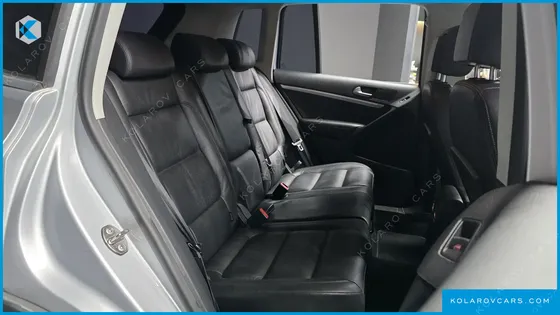 VOLKSWAGEN TIGUAN 2.0 TDI COMFORT