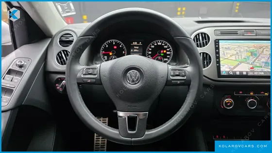 VOLKSWAGEN TIGUAN 2.0 TDI COMFORT
