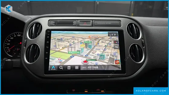 VOLKSWAGEN TIGUAN 2.0 TDI COMFORT