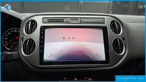 VOLKSWAGEN TIGUAN 2.0 TDI COMFORT