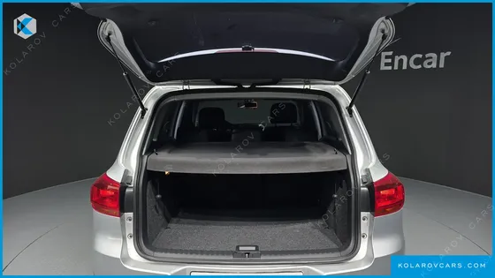 VOLKSWAGEN TIGUAN 2.0 TDI COMFORT