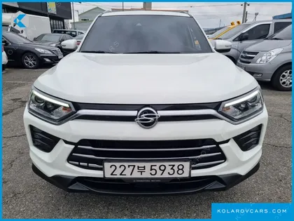 KGM - SSANGYONG KORANDO DIESEL 1.6 2WD C5