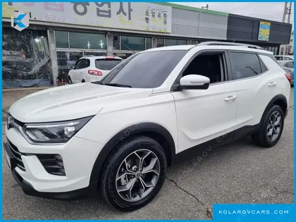 KGM - SSANGYONG KORANDO DIESEL 1.6 2WD C5