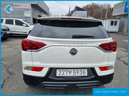 KGM - SSANGYONG KORANDO DIESEL 1.6 2WD C5