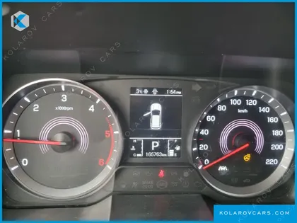 KGM - SSANGYONG KORANDO DIESEL 1.6 2WD C5