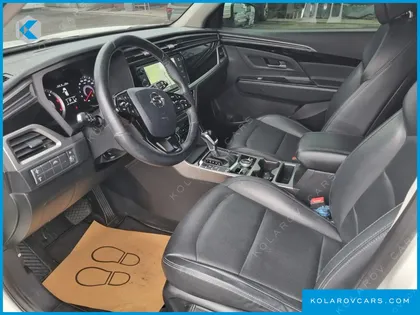 KGM - SSANGYONG KORANDO DIESEL 1.6 2WD C5