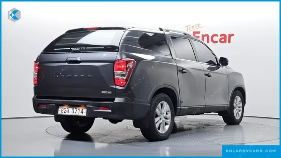 KGM - SSANGYONG REXTON DIESEL 2.2 2WD