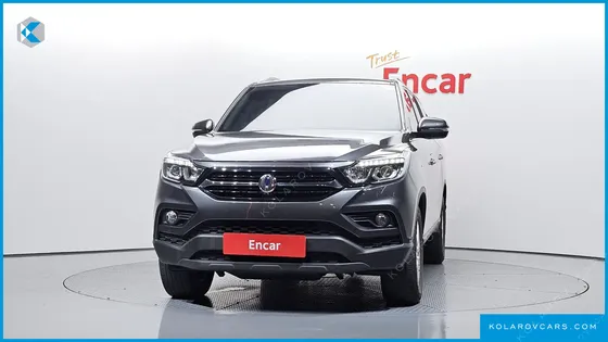 KGM - SSANGYONG REXTON DIESEL 2.2 2WD