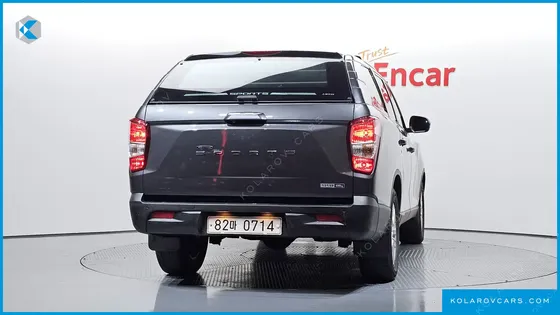 KGM - SSANGYONG REXTON DIESEL 2.2 2WD
