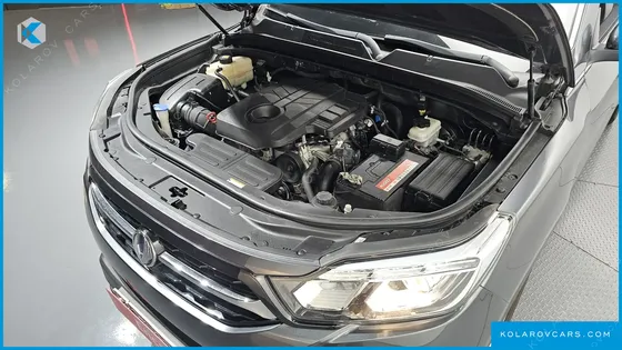 KGM - SSANGYONG REXTON DIESEL 2.2 2WD