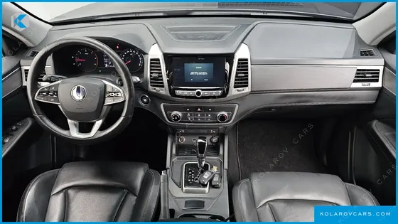 KGM - SSANGYONG REXTON DIESEL 2.2 2WD