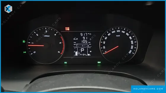KGM - SSANGYONG REXTON DIESEL 2.2 2WD