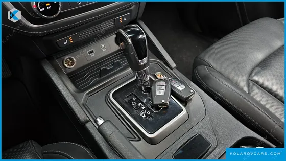 KGM - SSANGYONG REXTON DIESEL 2.2 2WD