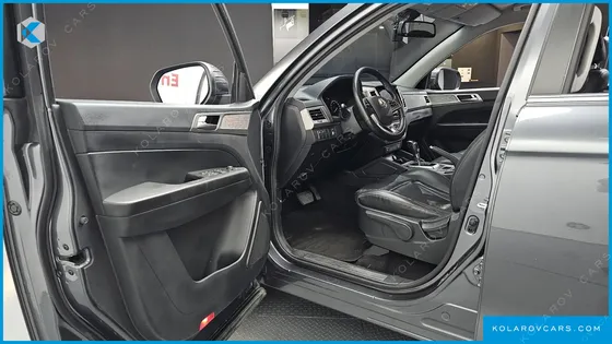 KGM - SSANGYONG REXTON DIESEL 2.2 2WD