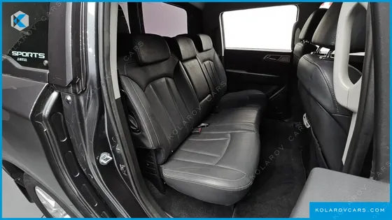 KGM - SSANGYONG REXTON DIESEL 2.2 2WD
