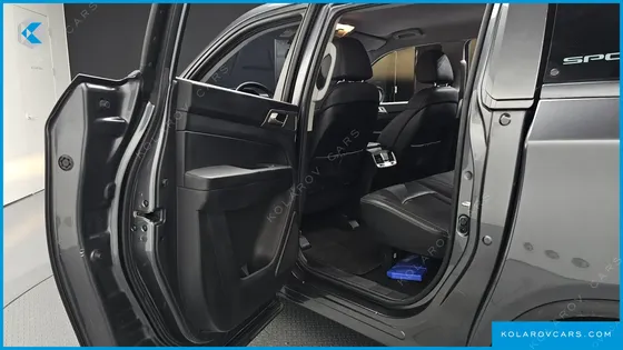 KGM - SSANGYONG REXTON DIESEL 2.2 2WD
