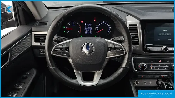 KGM - SSANGYONG REXTON DIESEL 2.2 2WD