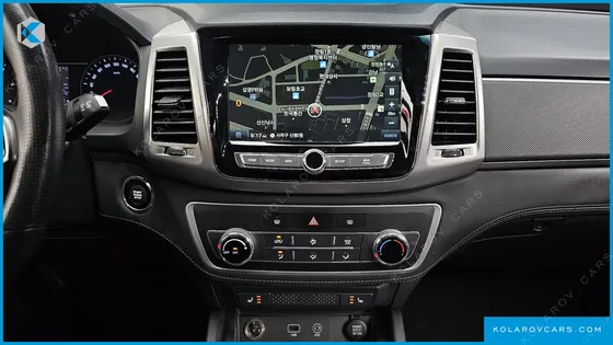 KGM - SSANGYONG REXTON DIESEL 2.2 2WD