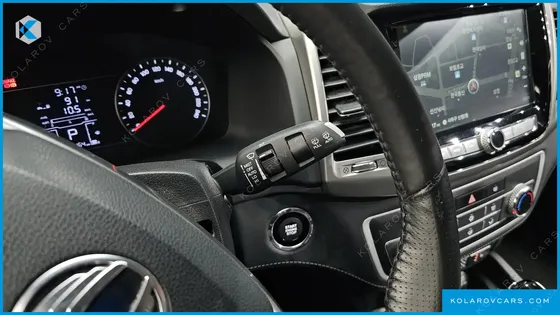 KGM - SSANGYONG REXTON DIESEL 2.2 2WD
