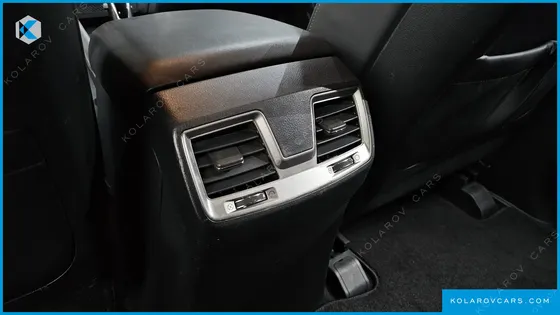KGM - SSANGYONG REXTON DIESEL 2.2 2WD