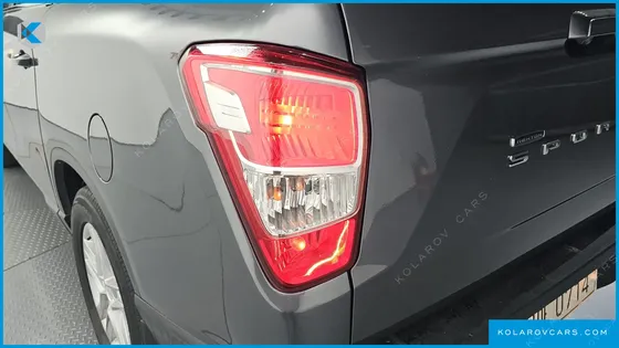 KGM - SSANGYONG REXTON DIESEL 2.2 2WD