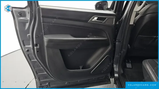 KGM - SSANGYONG REXTON DIESEL 2.2 2WD