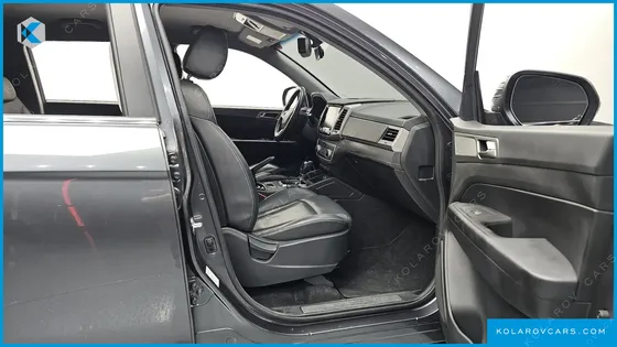 KGM - SSANGYONG REXTON DIESEL 2.2 2WD
