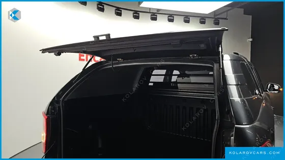 KGM - SSANGYONG REXTON DIESEL 2.2 2WD