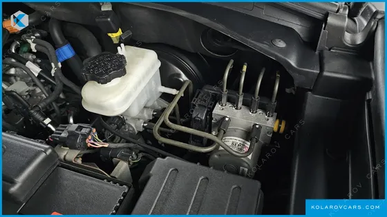 KGM - SSANGYONG REXTON DIESEL 2.2 2WD