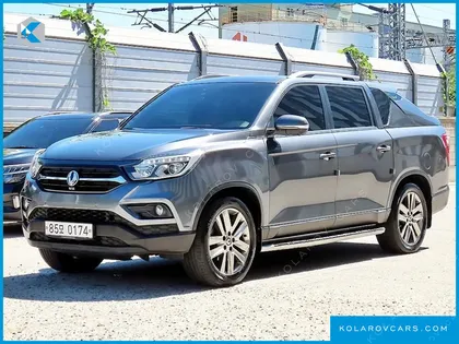 KGM - SSANGYONG REXTON DIESEL 2.2 4WD
