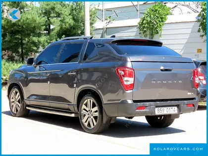 KGM - SSANGYONG REXTON DIESEL 2.2 4WD