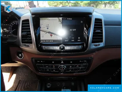KGM - SSANGYONG REXTON DIESEL 2.2 4WD