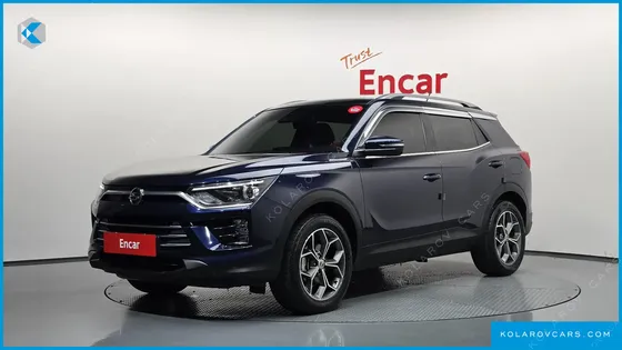KGM - SSANGYONG KORANDO GASOLINE 1.5 2WD C5