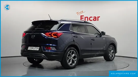 KGM - SSANGYONG KORANDO GASOLINE 1.5 2WD C5