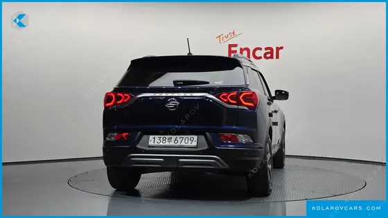 KGM - SSANGYONG KORANDO GASOLINE 1.5 2WD C5