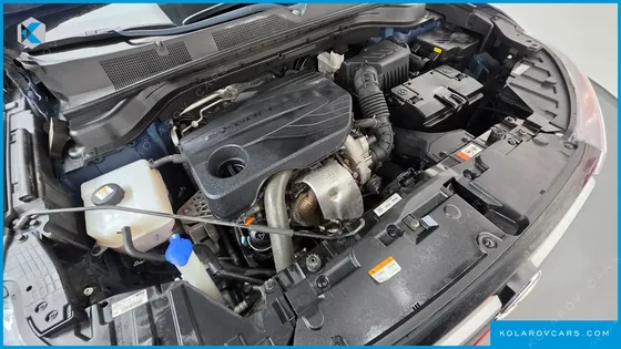 KGM - SSANGYONG KORANDO GASOLINE 1.5 2WD C5
