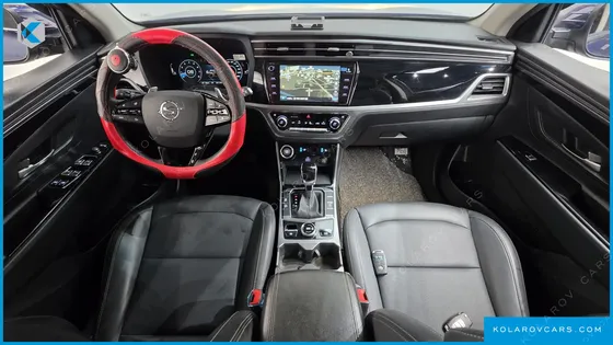 KGM - SSANGYONG KORANDO GASOLINE 1.5 2WD C5