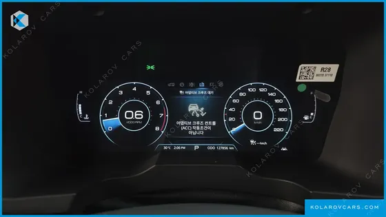 KGM - SSANGYONG KORANDO GASOLINE 1.5 2WD C5
