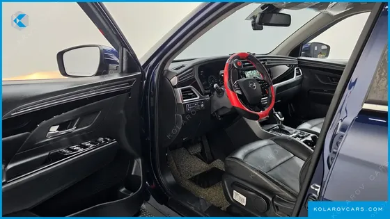 KGM - SSANGYONG KORANDO GASOLINE 1.5 2WD C5